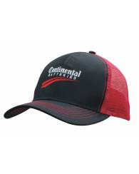 Trucker Cap, 6 Panel Structured